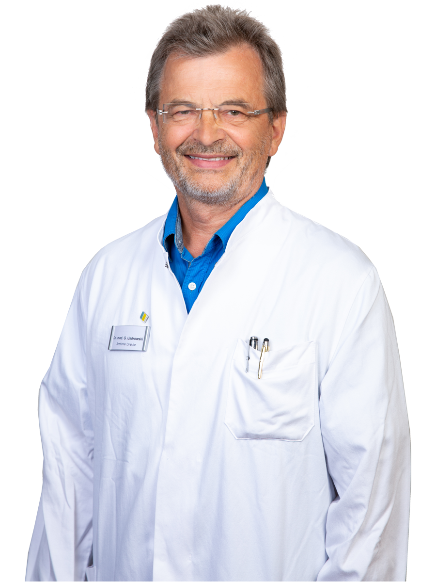 Herr Dr. Med. Bernd Gregor Wienrich Unser Qualitätsanspruch - Rehazentrum im Naturpark Aukrug